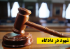 شرایط قانونی برای شهادت شهود در دادگاه